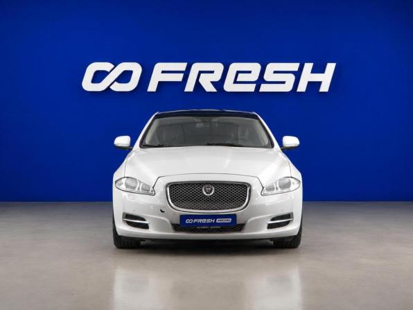 Jaguar XJ IV (X351) с пробегом 2013 года, цена 1 633 077 рублей, 135732 км, седан, Автокод Объявления