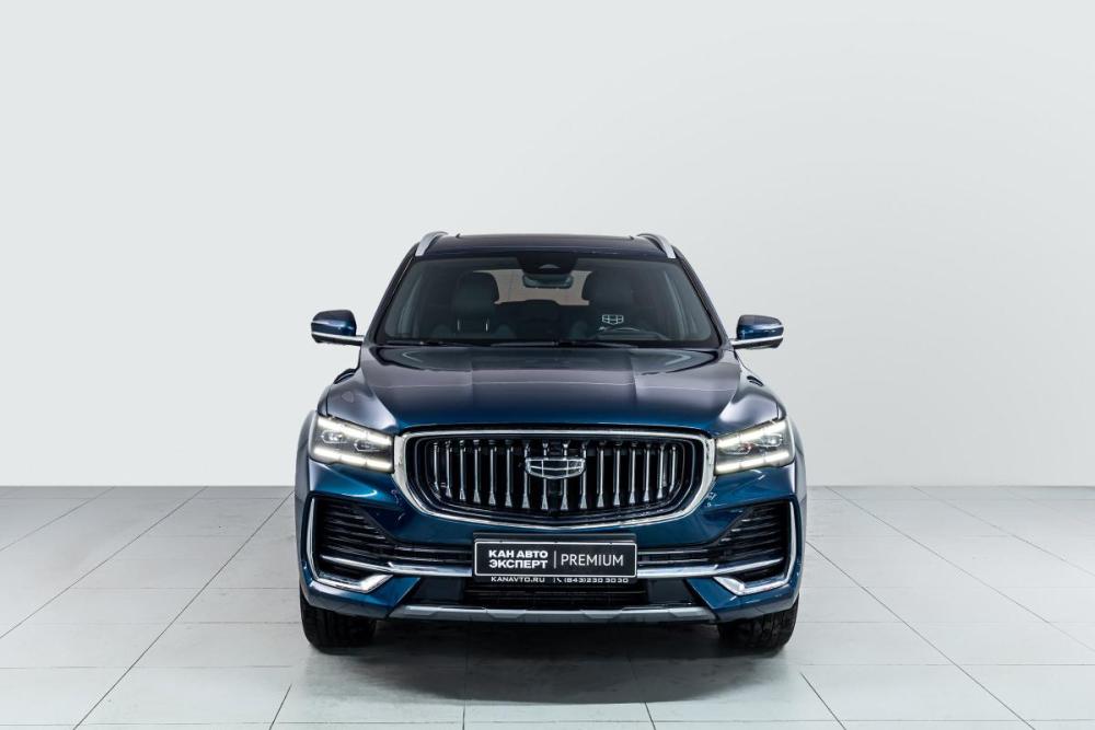 Geely Monjaro I Казань  - изображение 2