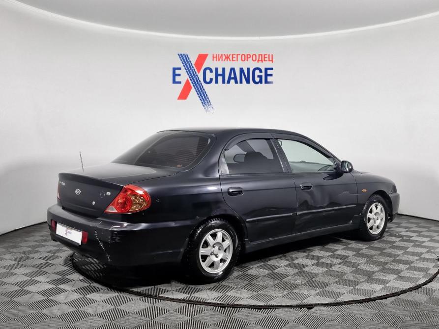 Kia Spectra I Рестайлинг 2 Нижний Новгород  - изображение 5