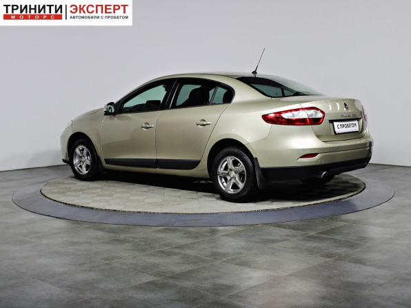 Renault Fluence I с пробегом 2011 года, цена 697 000 рублей, 181141 км, седан, Автокод Объявления