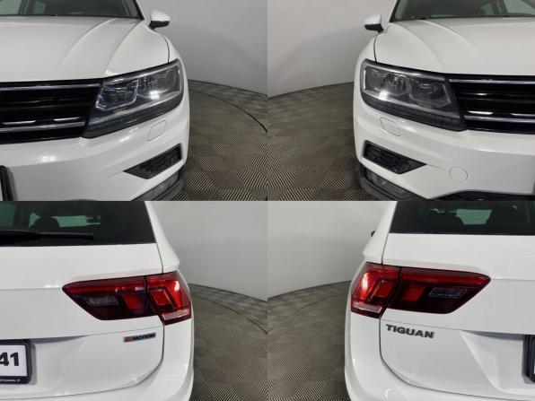 Volkswagen Tiguan II с пробегом 2018 года, цена 2 250 000 рублей, 148459 км, внедорожник, Автокод Объявления
