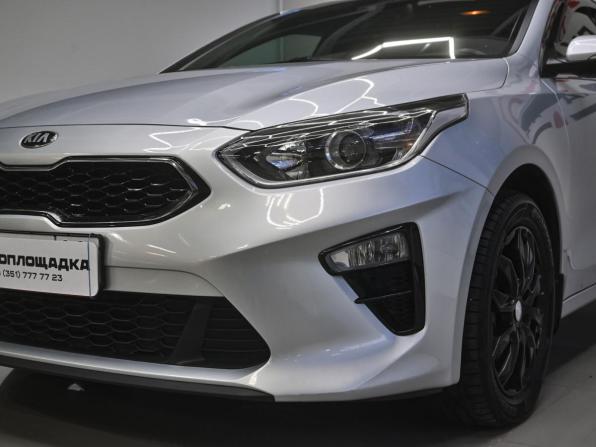 Kia Ceed III с пробегом 2019 года, цена 1 599 000 рублей, 89000 км, хэтчбек, Автокод Объявления