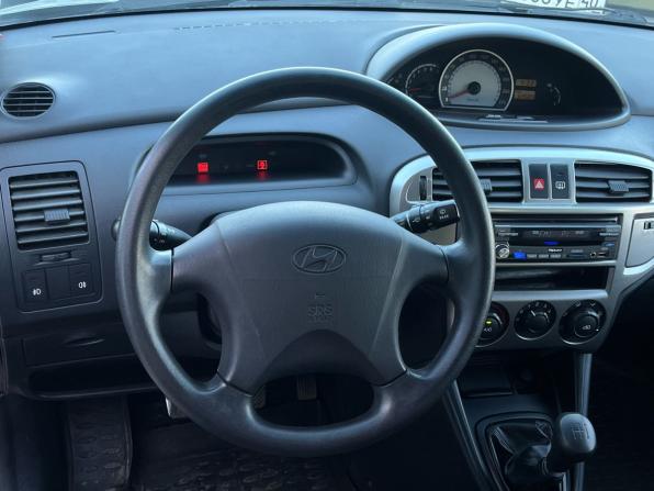 Hyundai Matrix I Рестайлинг 2 с пробегом 2008 года, цена 590 000 рублей, 64000 км, компактвэн, Автокод Объявления