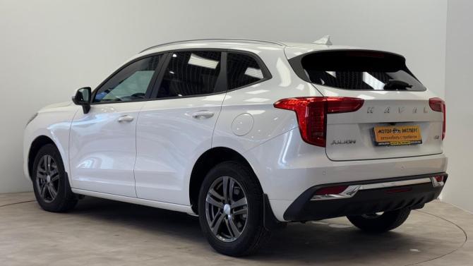 Haval Jolion I с пробегом 2023 года, цена 2 110 000 рублей, 14813 км, внедорожник, Автокод Объявления