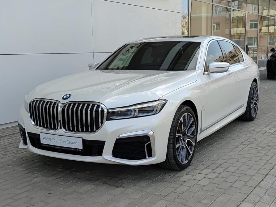 BMW 7 серии VI (G11/G12) Рестайлинг Казань  - изображение 1