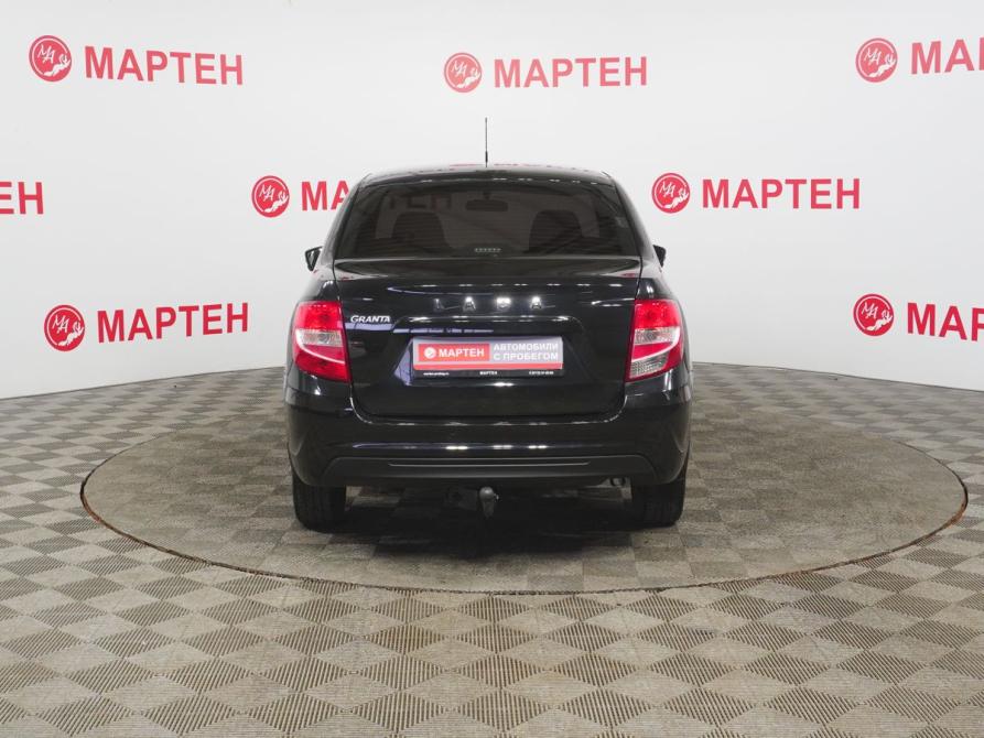 Lada (ВАЗ) Granta I Рестайлинг Вологда  - изображение 6