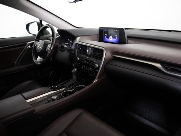 Lexus RX IV с пробегом 2017 года, цена 3 199 000 рублей, 177063 км, внедорожник, Автокод Объявления