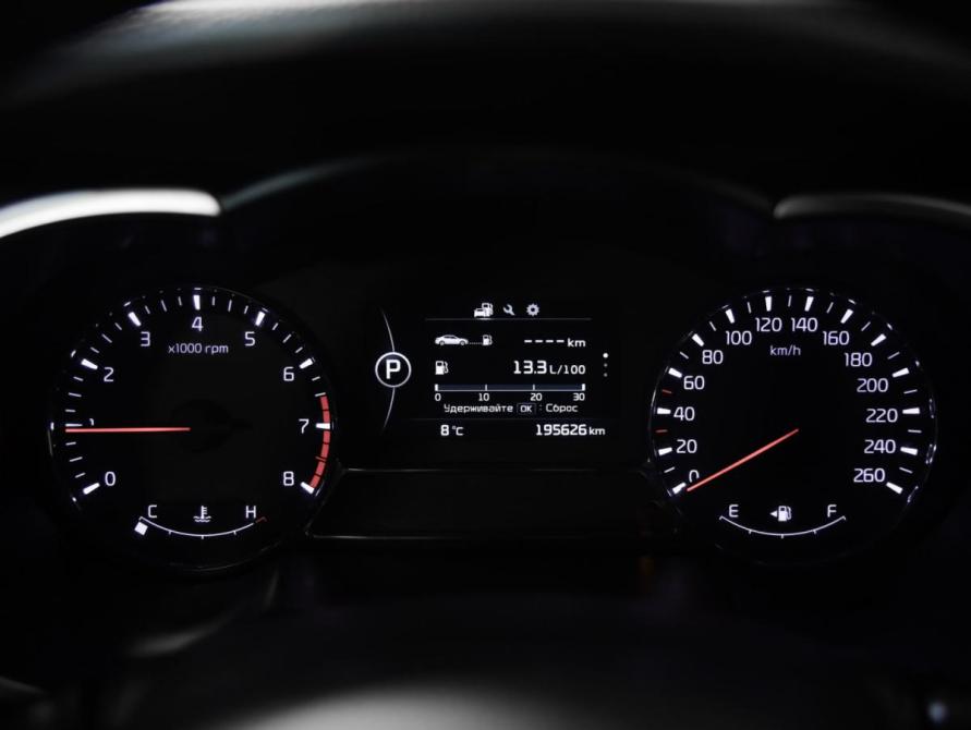 Kia Optima III Рестайлинг Санкт-Петербург  - изображение 14