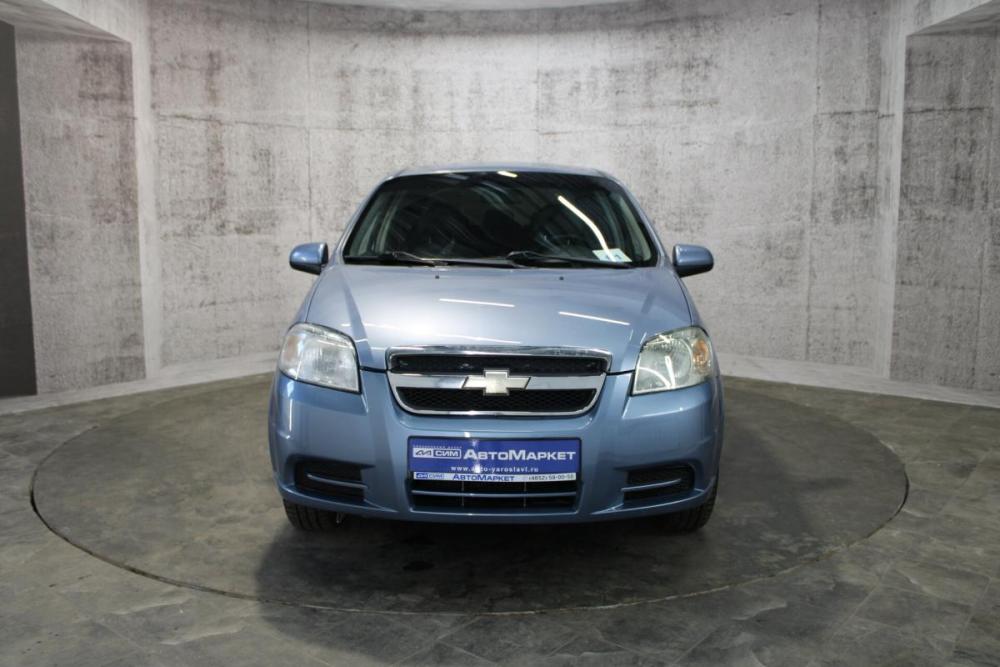 Chevrolet Aveo I Рестайлинг Ярославль  - изображение 2