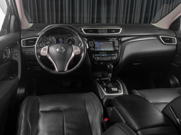 Nissan Qashqai II с пробегом 2014 года, цена 1 620 000 рублей, 101641 км, внедорожник, Автокод Объявления