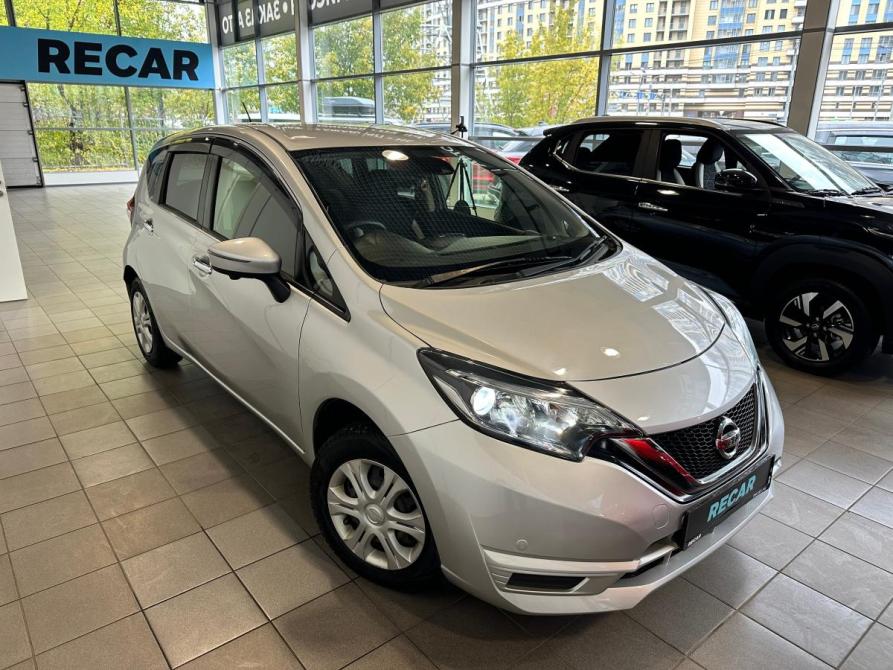 Nissan Note II Рестайлинг Санкт-Петербург  - изображение 31