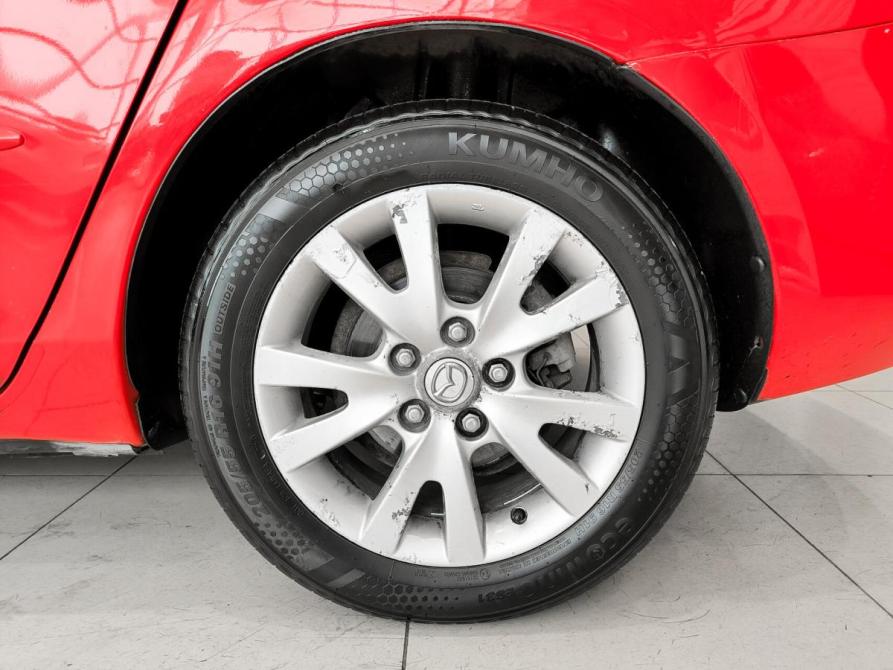 Mazda 3 I (BK) Рестайлинг Казань  - изображение 22