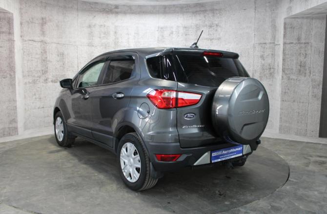 Ford EcoSport II с пробегом 2017 года, цена 1 195 000 рублей, 130197 км, внедорожник, Автокод Объявления