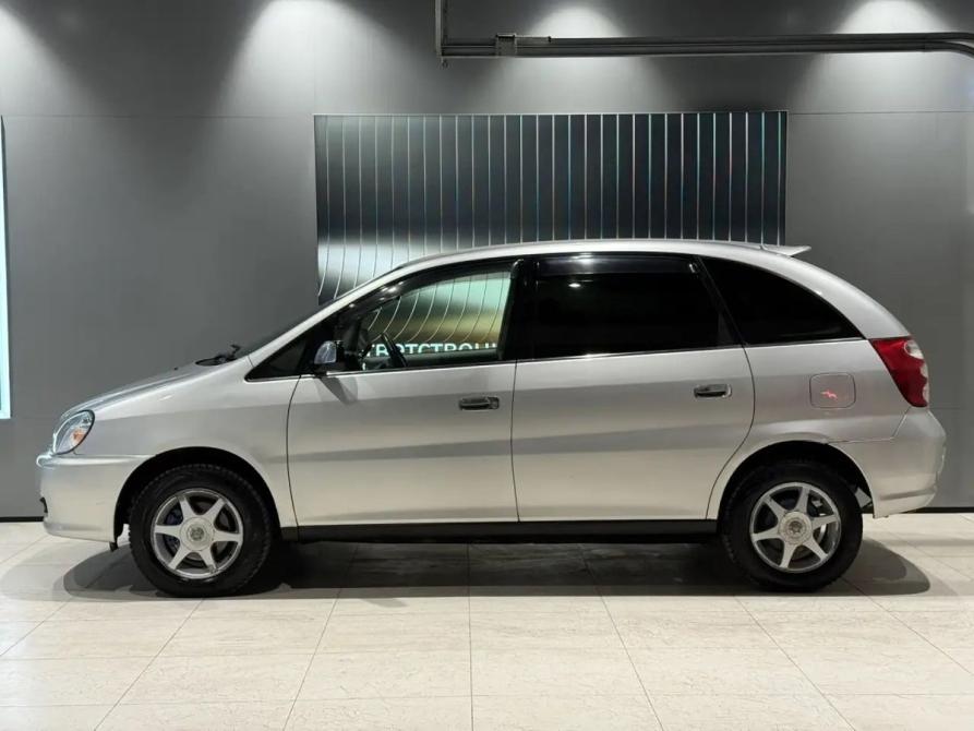 Toyota Nadia Новосибирск  - изображение 8