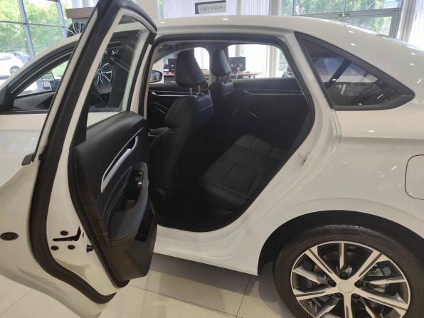 Новый Belgee S50 2026 года, цена 1 566 033 рубля, седан, Автокод Объявления