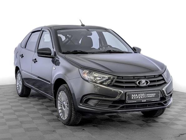 Lada (ВАЗ) Granta I Рестайлинг с пробегом 2021 года, цена 625 000 рублей, 55181 км, хэтчбек, Автокод Объявления