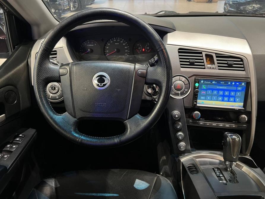 SsangYong Kyron I Рестайлинг Оренбург  - изображение 21