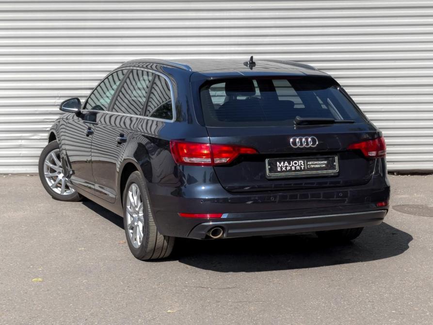 Audi A4 V (B9) Москва  - изображение 7