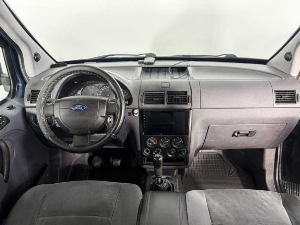 Ford Transit Connect I с пробегом 2007 года, цена 615 000 рублей, 413877 км, фургон, Автокод Объявления