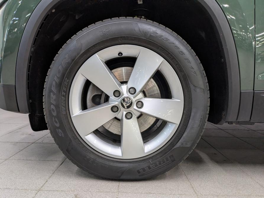 Skoda Kodiaq I Москва  - изображение 3