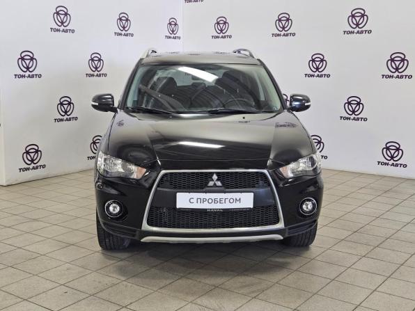Mitsubishi Outlander II Рестайлинг с пробегом 2010 года, цена 1 153 000 рублей, 176615 км, внедорожник, Автокод Объявления