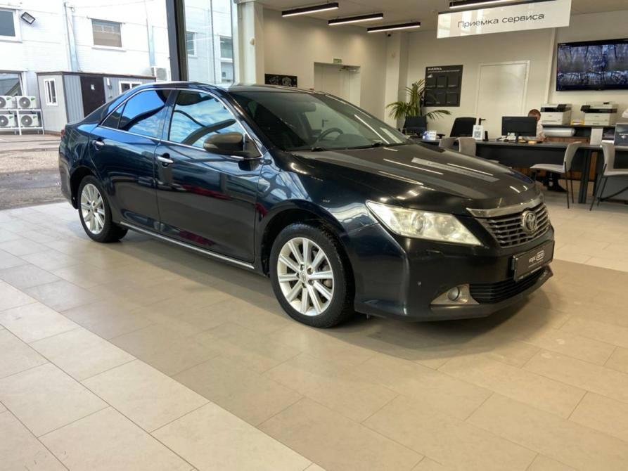 Toyota Camry VII (XV50) Серпухов  - изображение 2