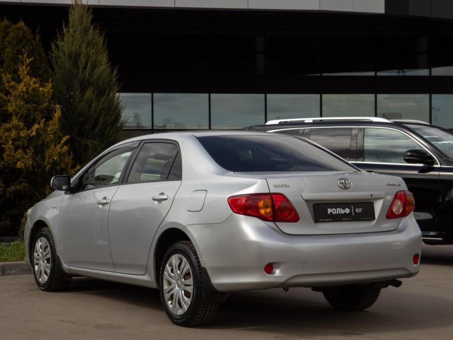 Toyota Corolla X (E140 E150) Москва  - изображение 5