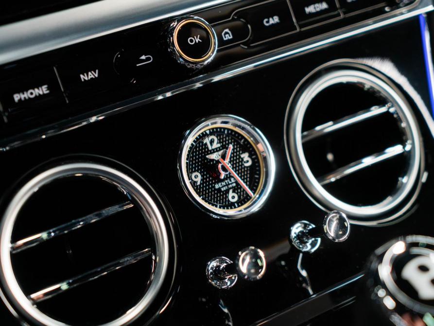 Bentley Continental GT III Москва  - изображение 20