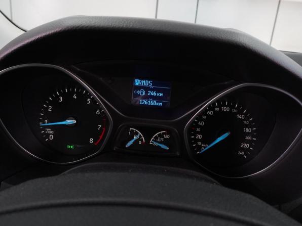 Ford Focus III Рестайлинг с пробегом 2016 года, цена 1 099 000 рублей, 126160 км, хэтчбек, Автокод Объявления