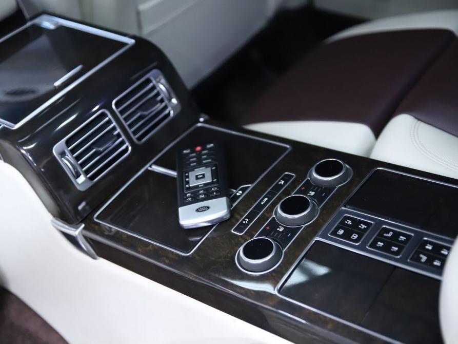 Land Rover Range Rover IV Уфа  - изображение 16