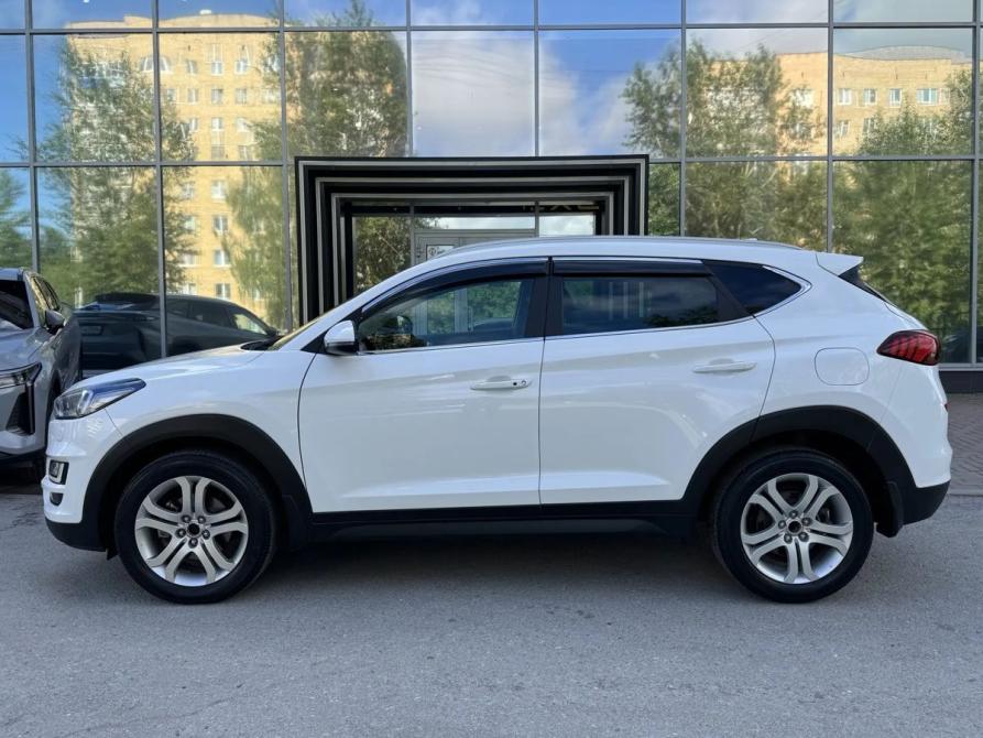 Hyundai Tucson III Рестайлинг Екатеринбург  - изображение 8