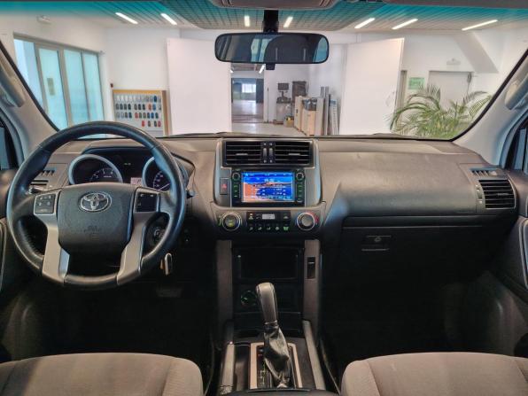 Toyota Land Cruiser Prado 150 Series с пробегом 2013 года, цена 2 460 000 рублей, 207023 км, внедорожник, Автокод Объявления