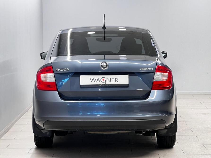 Skoda Rapid I Санкт-Петербург  - изображение 3