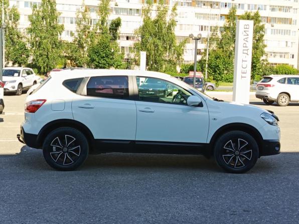 Nissan Qashqai I Рестайлинг с пробегом 2013 года, цена 1 080 000 рублей, 229274 км, внедорожник, Автокод Объявления