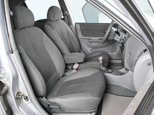Hyundai Accent II с пробегом 2007 года, цена 539 000 рублей, 270731 км, седан, Автокод Объявления