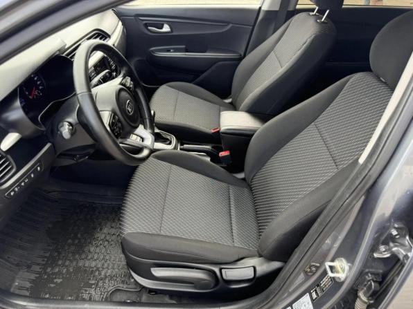 Kia Rio IV с пробегом 2020 года, цена 1 736 800 рублей, 108002 км, хэтчбек, Автокод Объявления