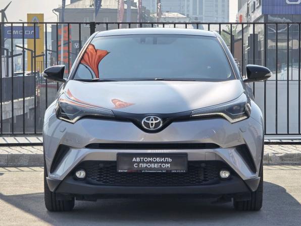 Toyota C-HR I с пробегом 2019 года, цена 2 420 000 рублей, 48402 км, внедорожник, Автокод Объявления