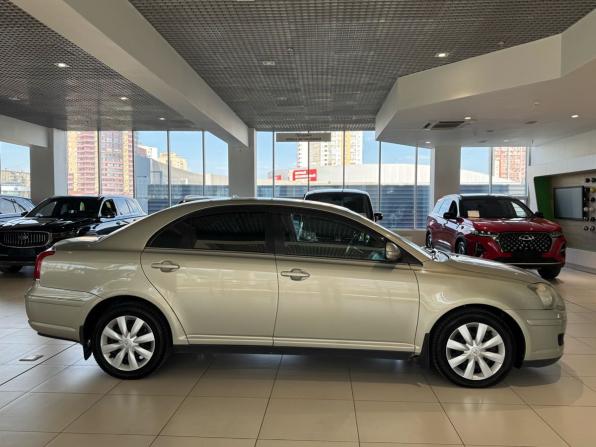 Toyota Avensis II Рестайлинг с пробегом 2008 года, цена 625 000 рублей, 196257 км, седан, Автокод Объявления