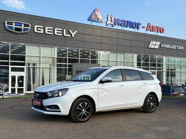 Lada (ВАЗ) Vesta I с пробегом 2021 года, цена 1 125 000 рублей, 68471 км, универсал, Автокод Объявления