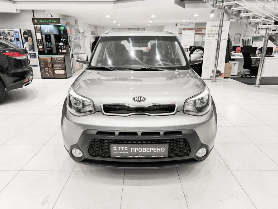 Kia Soul II Казань  - изображение 2