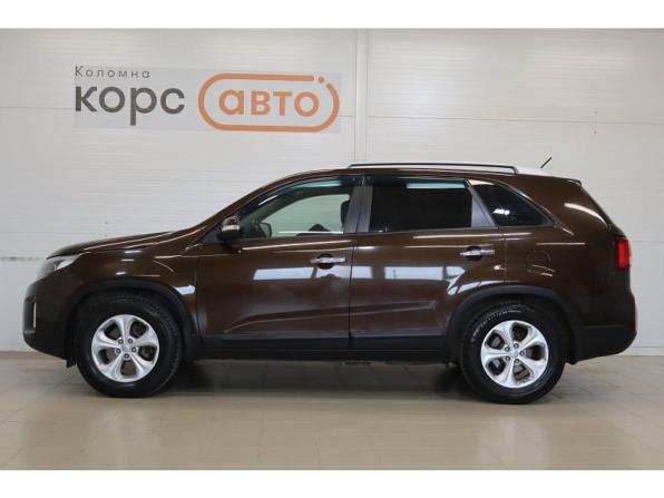 Kia Sorento II Рестайлинг с пробегом 2019 года, цена 1 987 900 рублей, 127010 км, внедорожник, Автокод Объявления