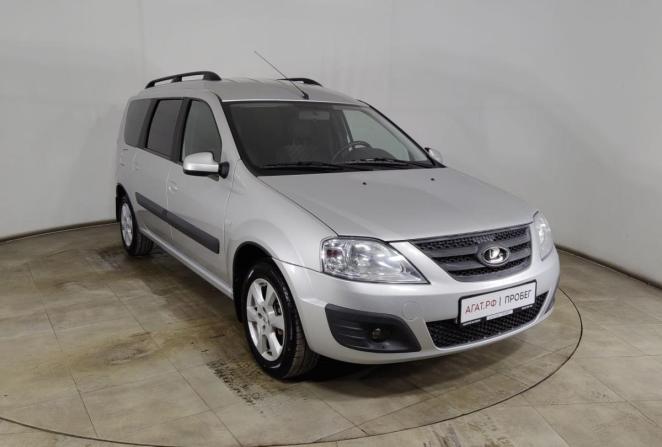 Lada (ВАЗ) Largus I с пробегом 2019 года, цена 1 059 000 рублей, 130002 км, универсал, Автокод Объявления