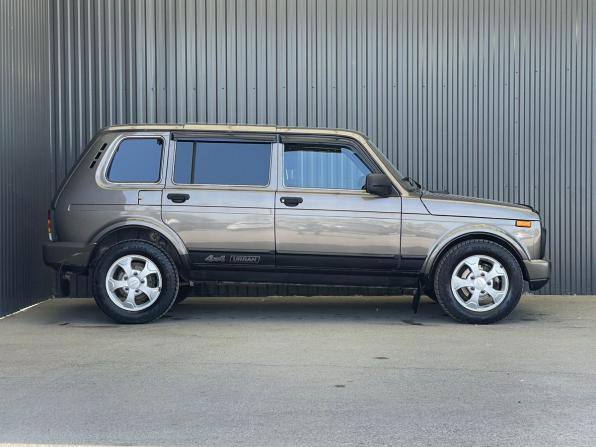 Lada (ВАЗ) 2131 (4x4) I с пробегом 2018 года, цена 647 000 рублей, 124910 км, внедорожник, Автокод Объявления