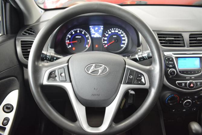 Hyundai Solaris I с пробегом 2013 года, цена 749 000 рублей, 162000 км, седан, Автокод Объявления