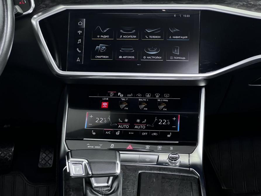 Audi A6 V (C8) Калининград  - изображение 17