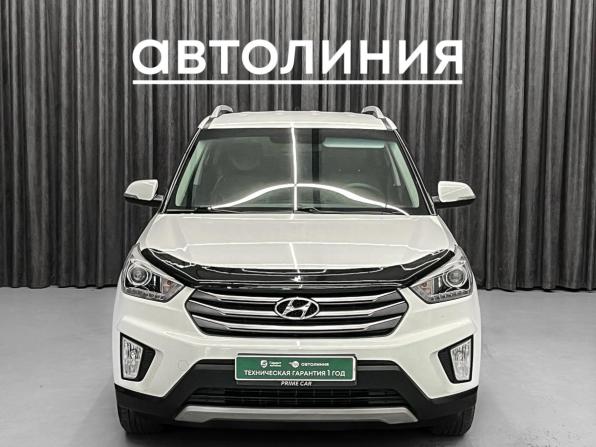 Hyundai Creta I с пробегом 2019 года, цена 1 980 000 рублей, 128315 км, внедорожник, Автокод Объявления