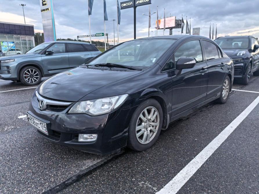 Honda Civic VIII Рестайлинг Санкт-Петербург  - изображение 1