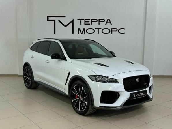 Jaguar F-Pace I с пробегом 2019 года, цена 6 950 000 рублей, 85918 км, внедорожник, Автокод Объявления