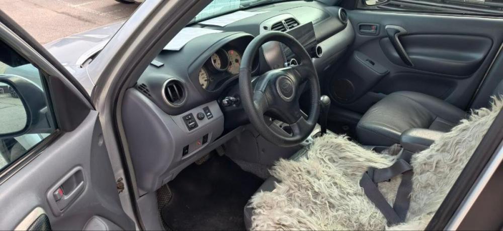 Toyota RAV4 II (XA20) Тольятти  - изображение 5