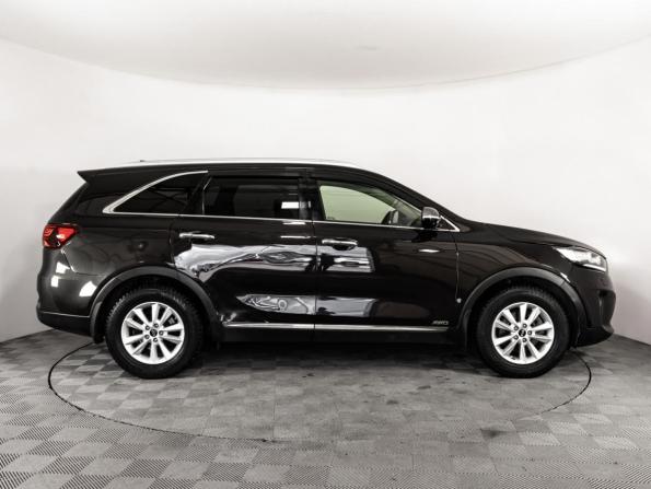 Kia Sorento III Prime Рестайлинг с пробегом 2019 года, цена 2 399 000 рублей, 149143 км, внедорожник, Автокод Объявления